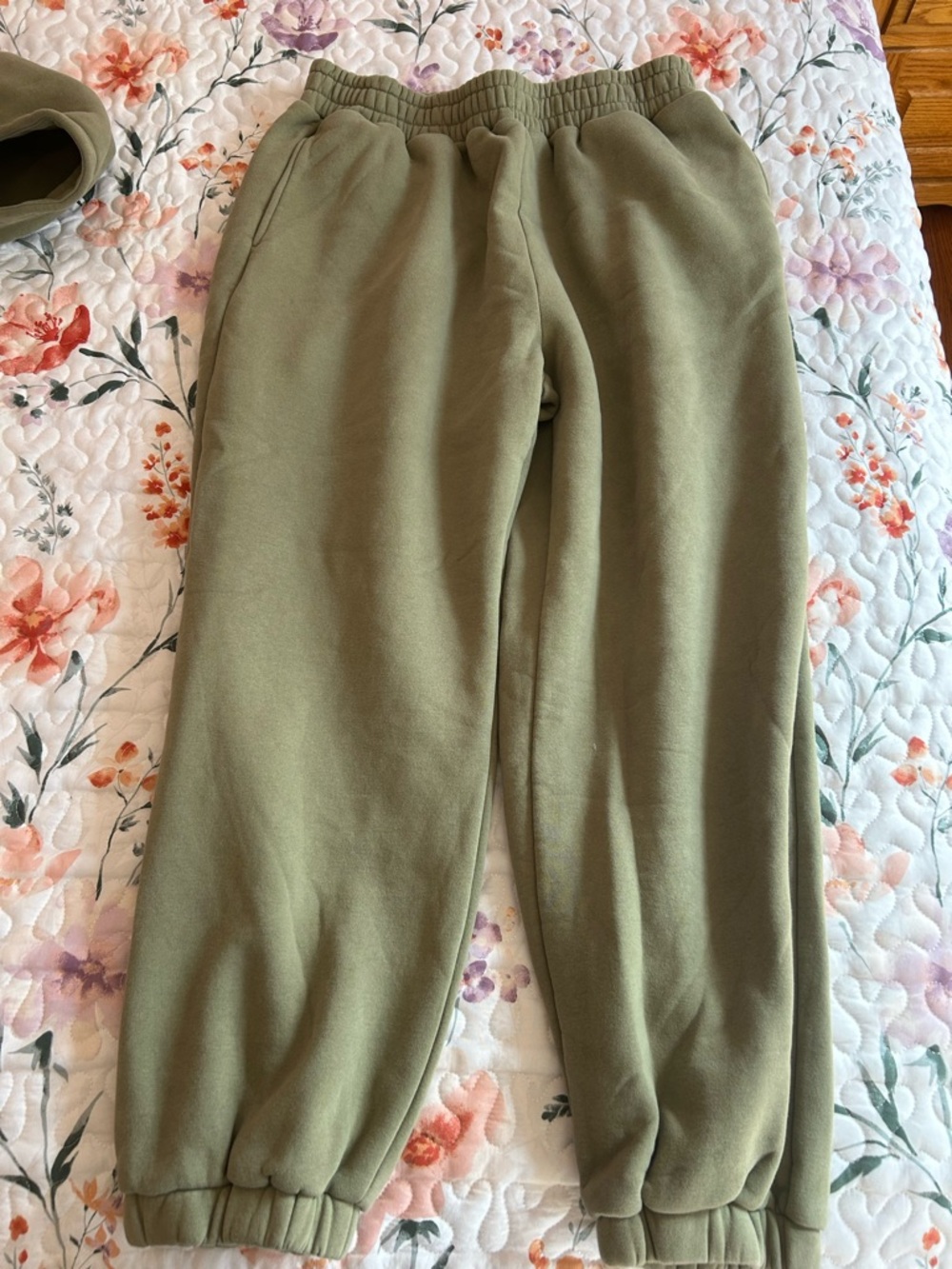 Comfrt Travel Essentials Sweatpants Xl
